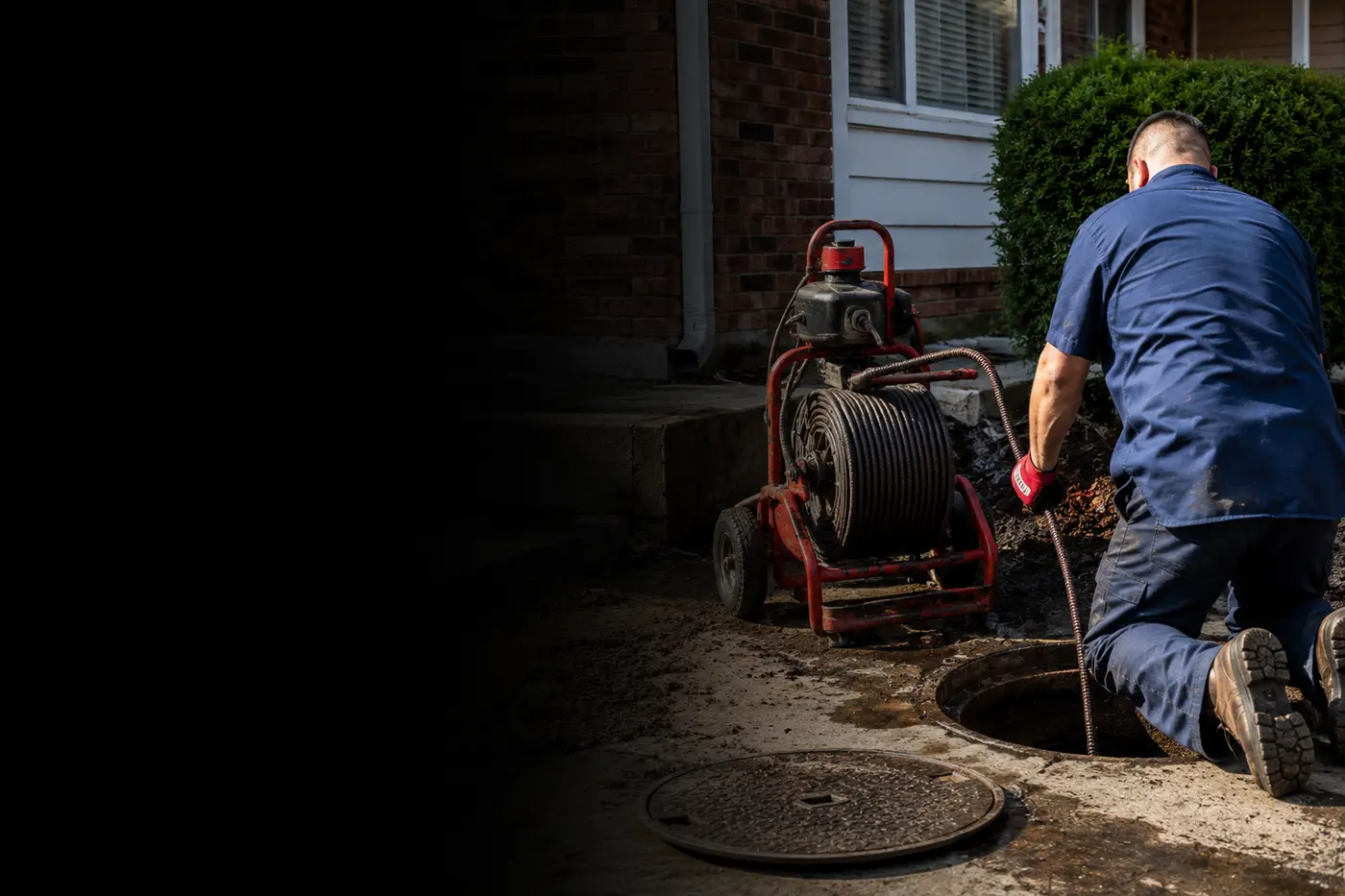 Emergency Sewer Service service